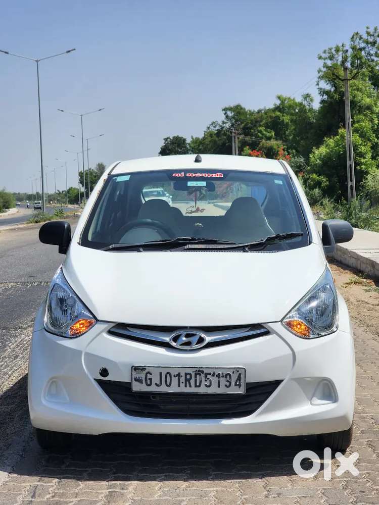 Hyundai Eon D Lite Plus For Sale (petrol + Cng)