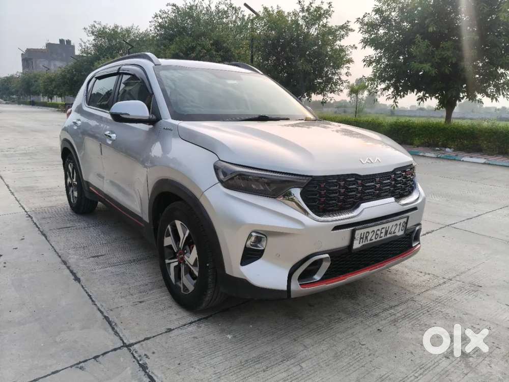 Kia Sonet 1.5 Gtx Plus Diesel At Dt, 2022, Diesel