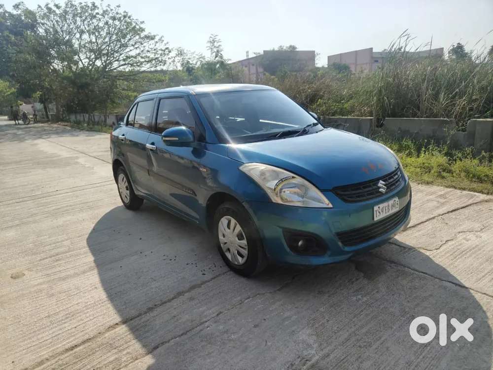 Maruti Suzuki Dzire 2014 Diesel 120000 Km Driven