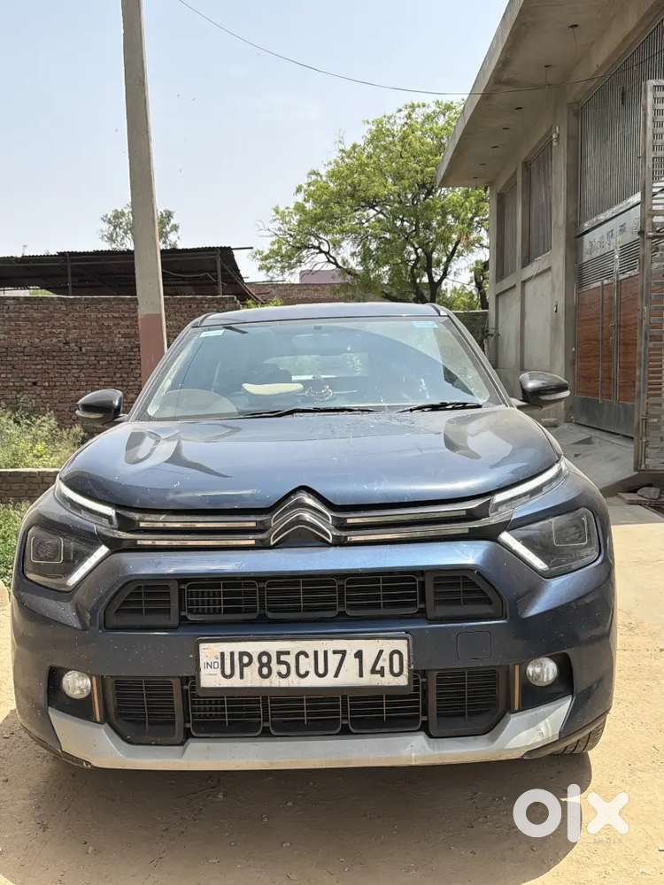 Citroen Basalt 2025 Model