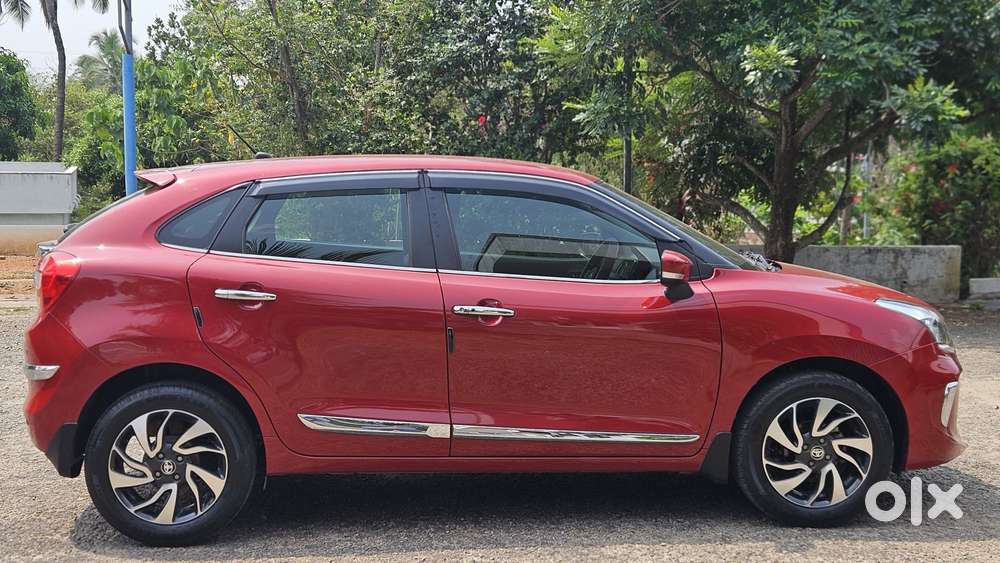 Toyota Glanza 1.2 V, 2021, Petrol