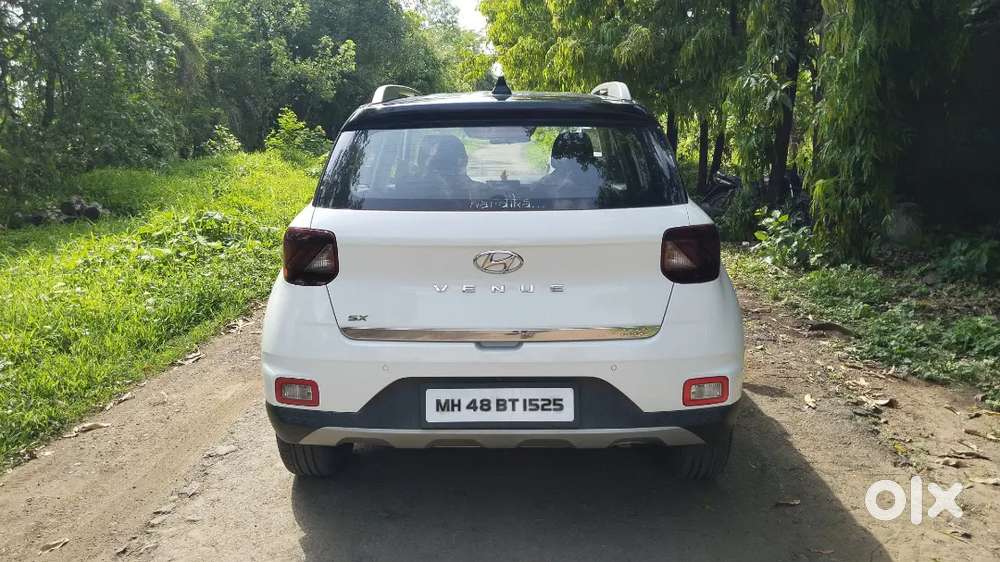 Hyundai Venue 2020 Diesel 1.5