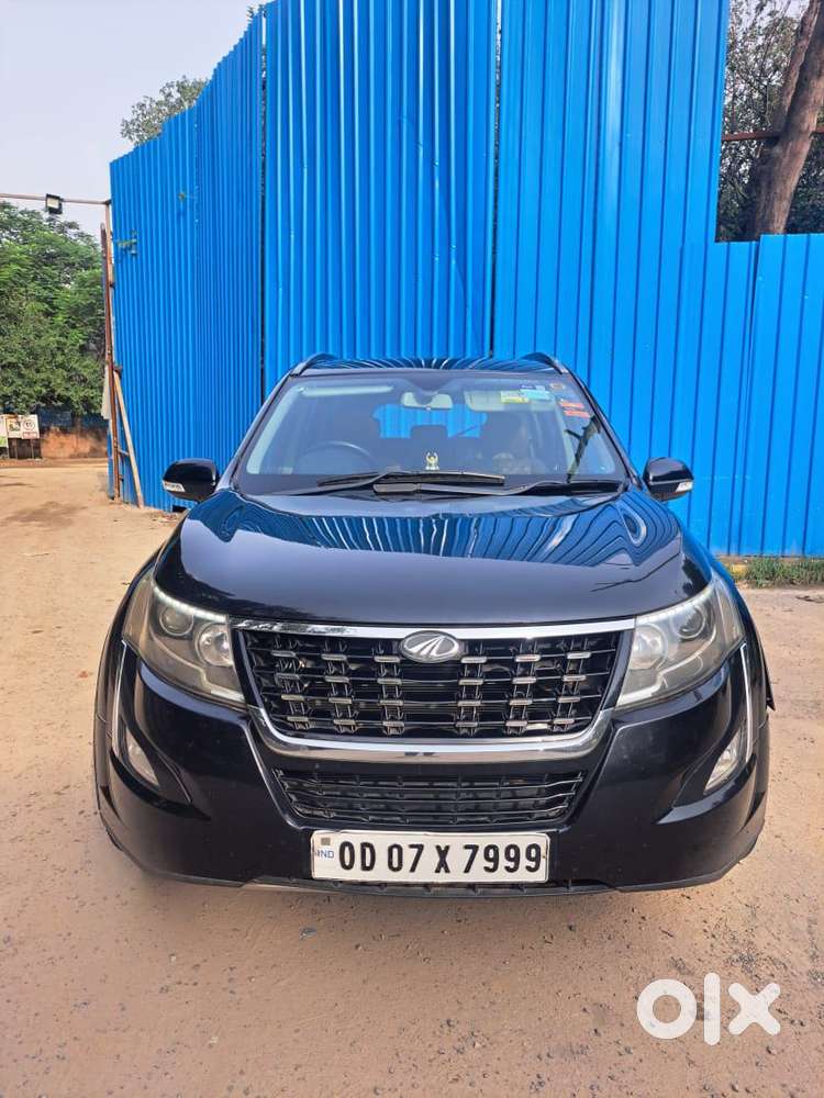 Mahindra Xuv500 W11, 2018, Diesel