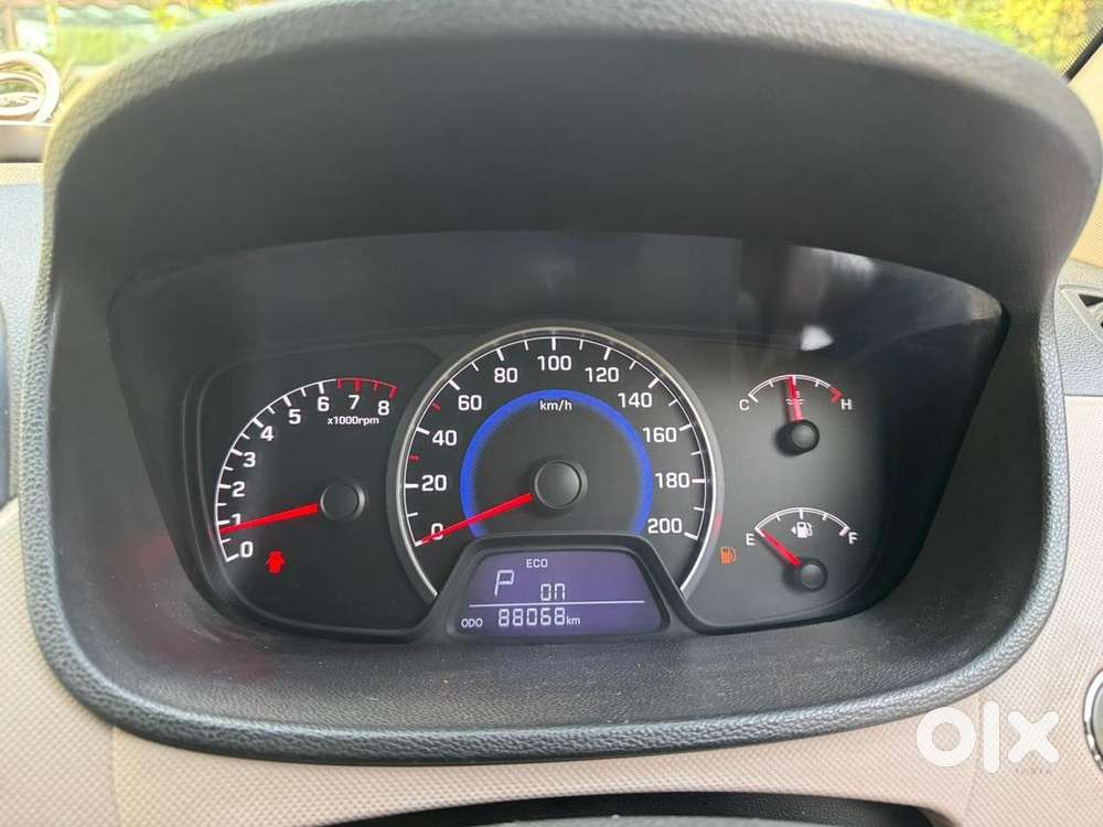 Hyundai Car Automatic 2015