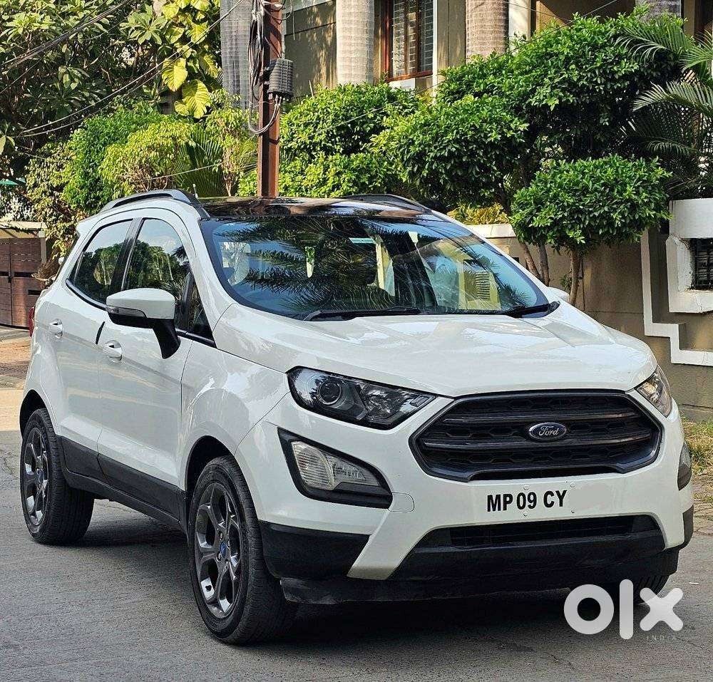 Ford Ecosport 1.5 Titanium Plus Sports, 2018, Diesel