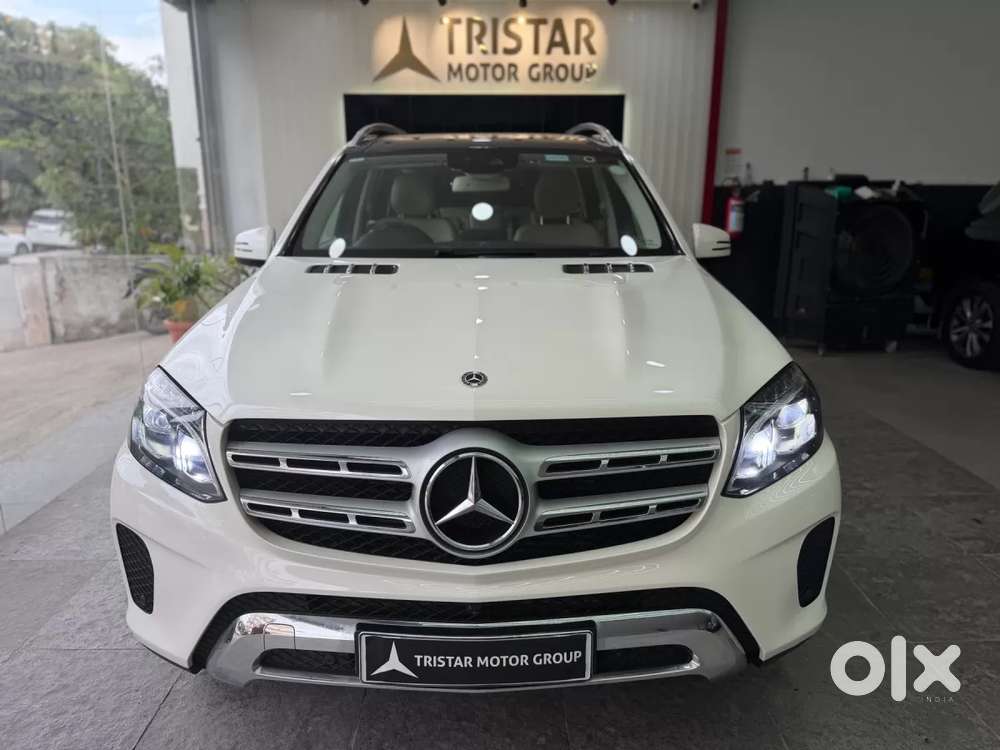 Mercedes-benz Gls 350 D, 2019, Diesel