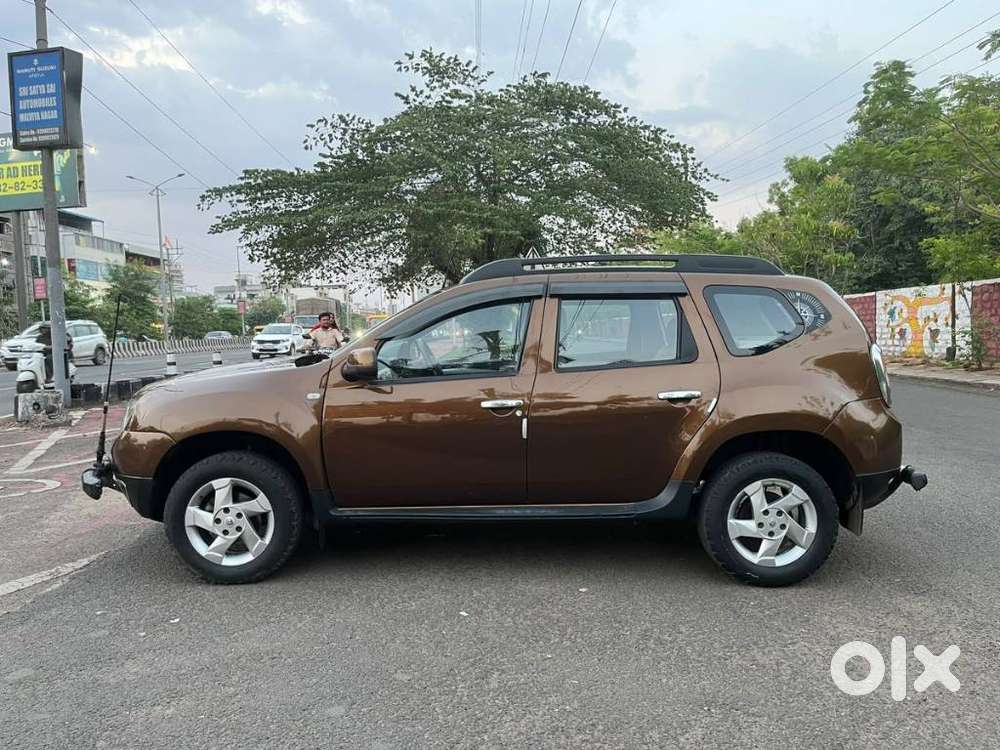 Renault Duster 85ps Rxl Plus Diesel, 2013, Diesel
