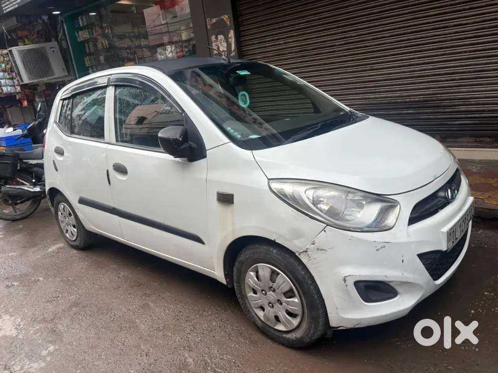 Hyundai I10 2013 Cng & Hybrids