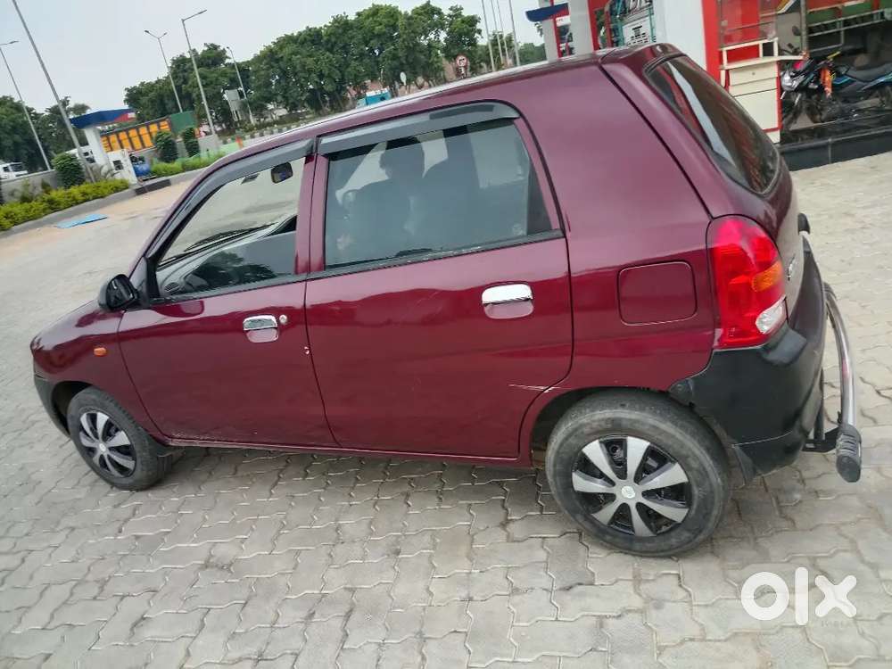 Maruti Suzuki Alto Lx 2008