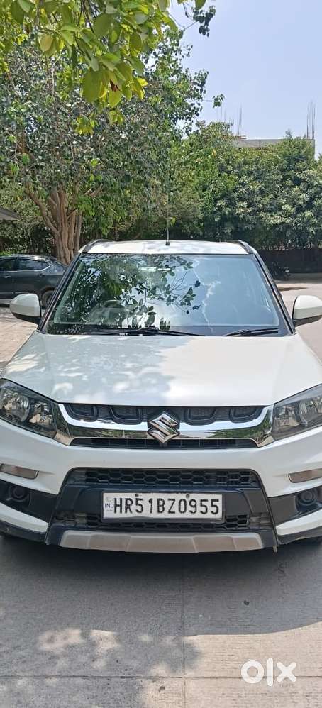 Maruti Suzuki Vitara Brezza Vdi Amt, 2020, Diesel