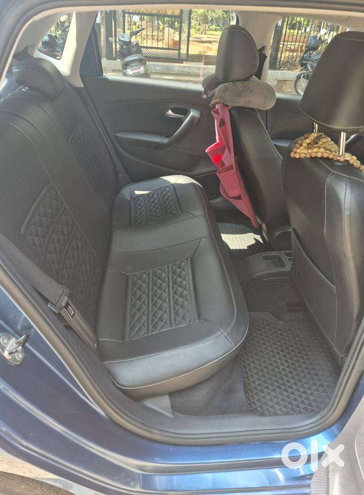 Volkswagen Polo 1.2 Mpi Comfortline, 2017, Petrol