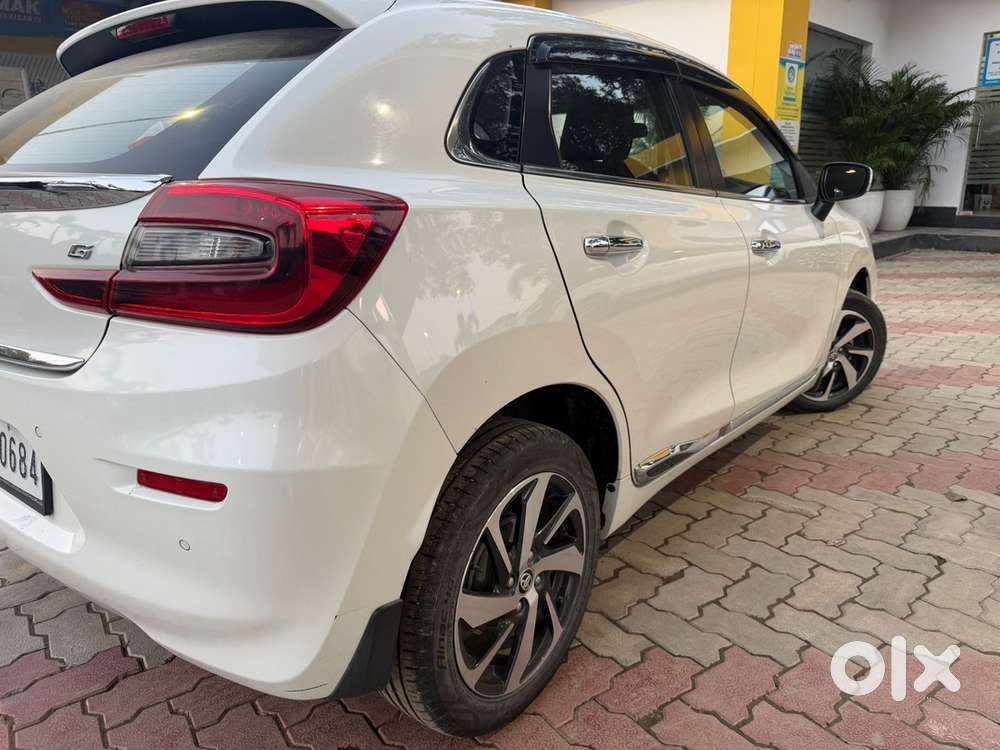 Toyota Glanza Petrol 2023