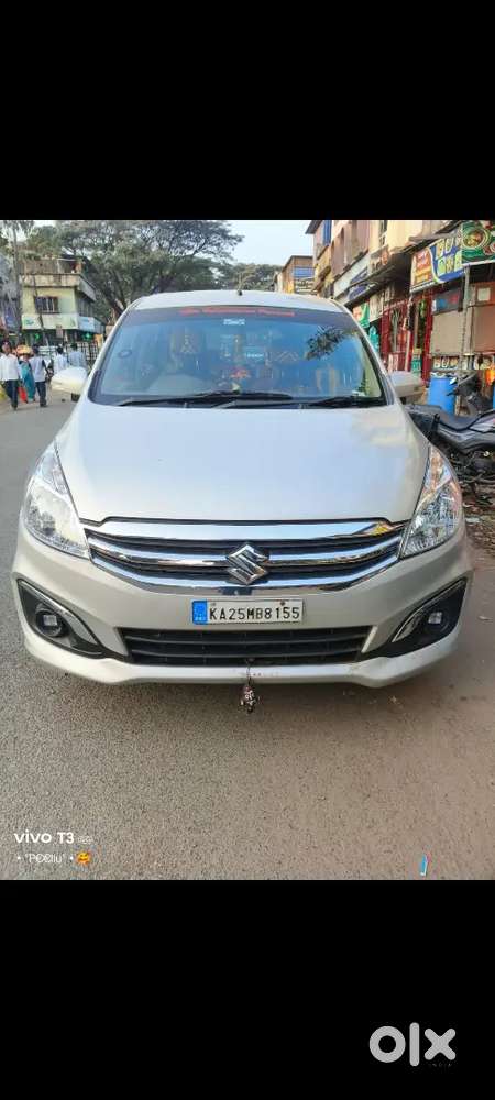 Maruti Suzuki Ertiga 2017 Diesel