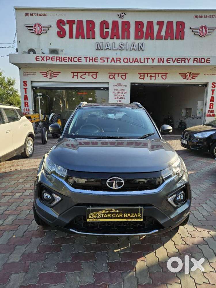 Tata Nexon 1.5 Diesel, 2021, Petrol