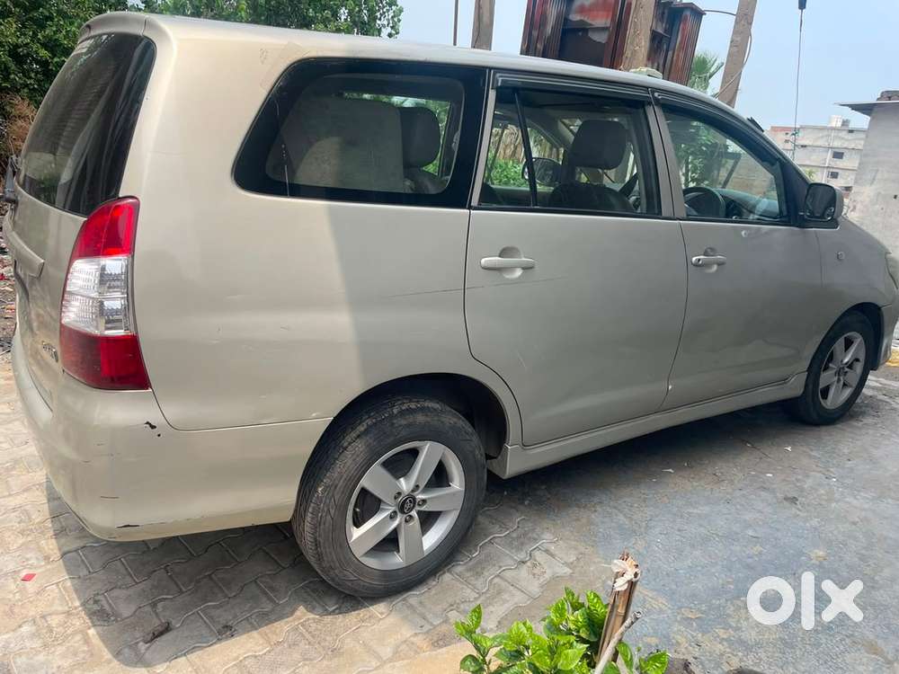 Toyota Innova Diesel 2013