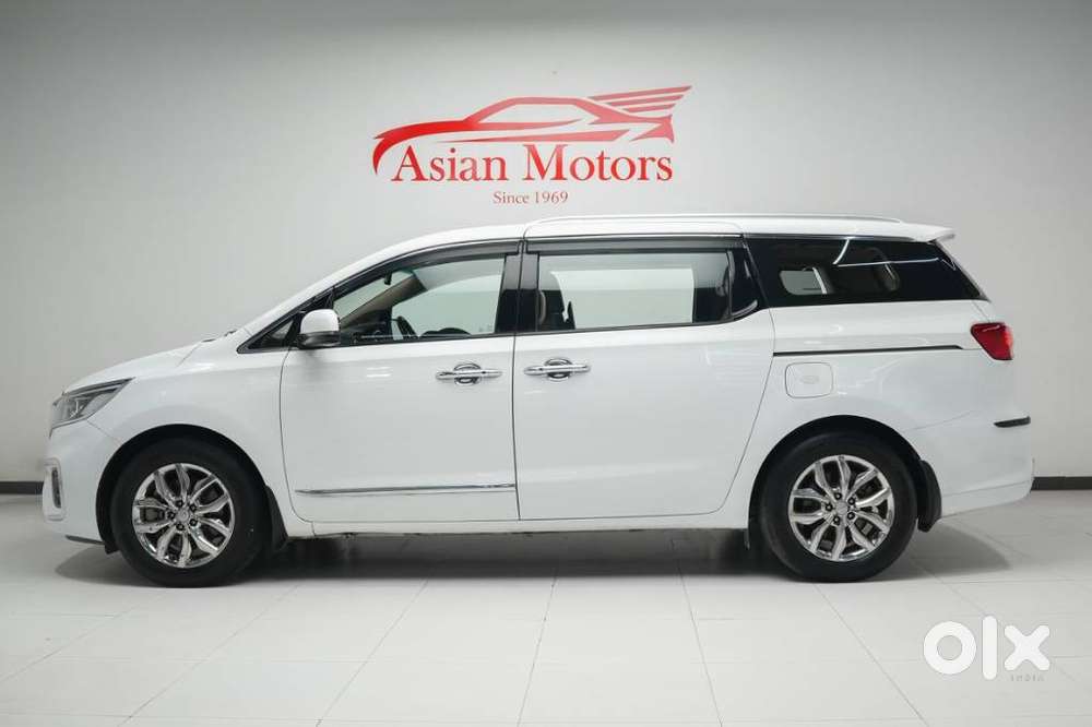 Kia Carnival Limousine, 2020, Diesel