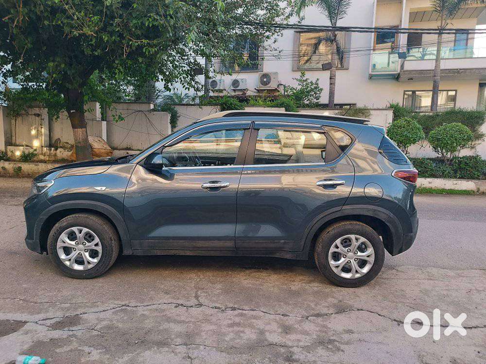 Kia Sonet Hte 1.2, 2022, Petrol