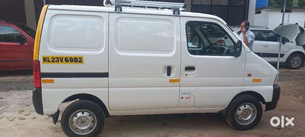 Maruti Suzuki Eeco Cargo Cng A/c, 2023, Petrol