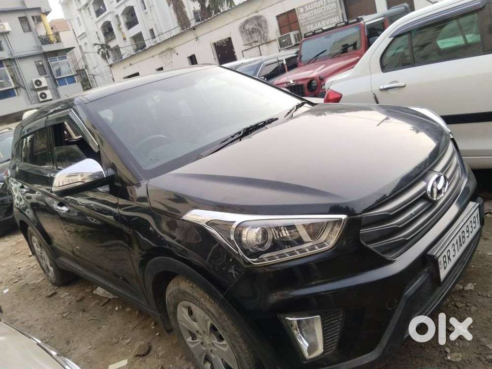 Hyundai Creta 1.6 E Plus, 2018, Diesel