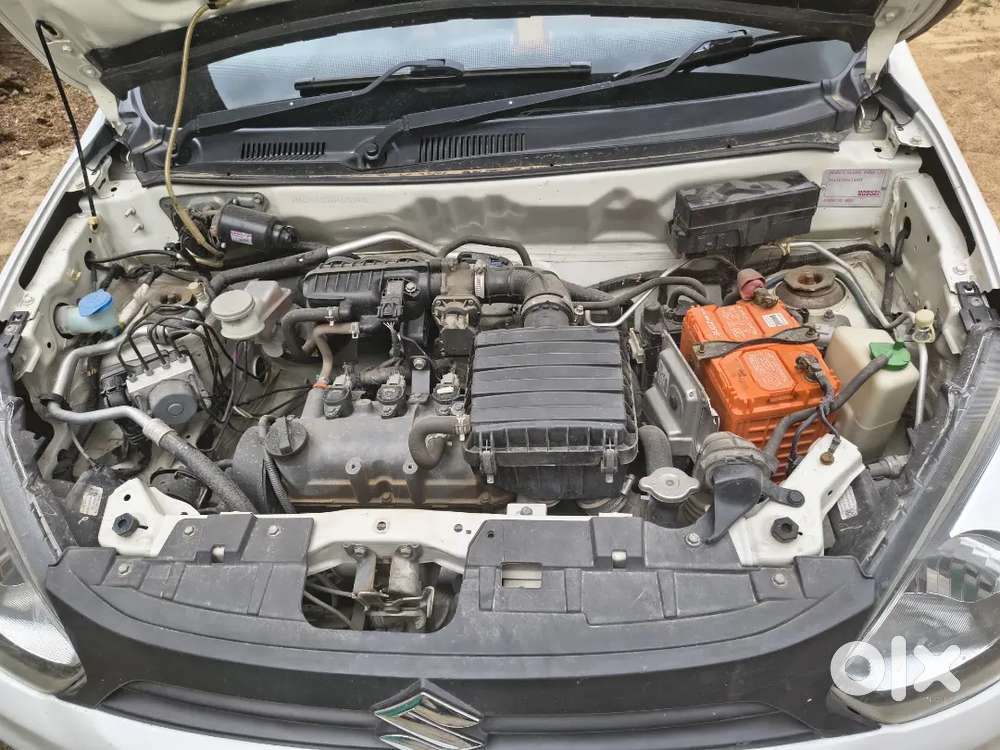 Maruti Suzuki Alto Lxi Petrol Automatic 2020