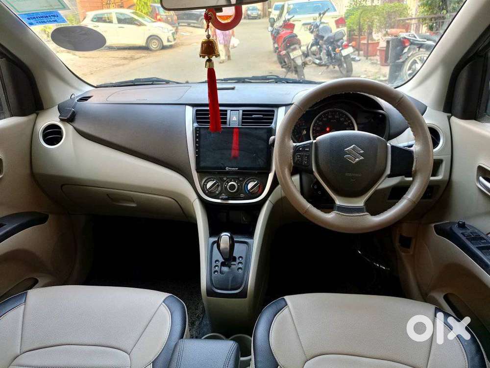 Maruti Suzuki Celerio Zxi At, 2017, Cng & Hybrids
