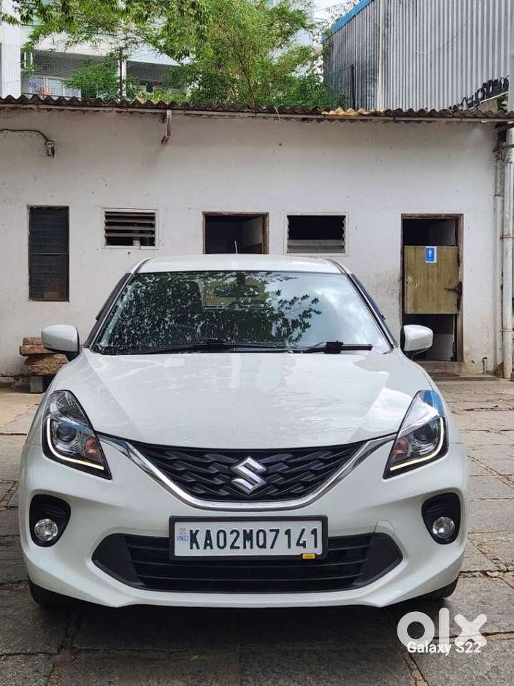 Maruti Suzuki Baleno Delta, 2020, Petrol