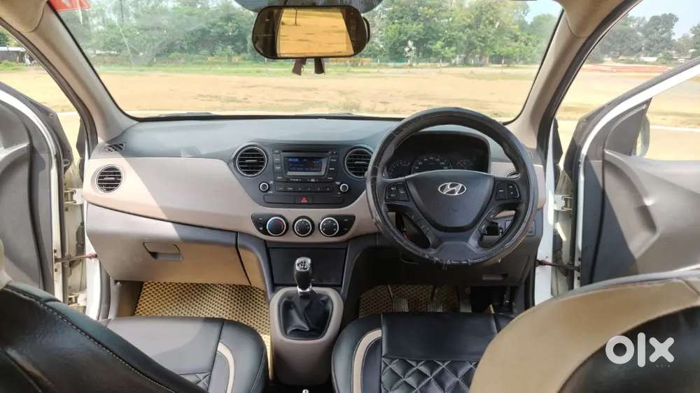 Hyundai Xcent 2016 Variant
