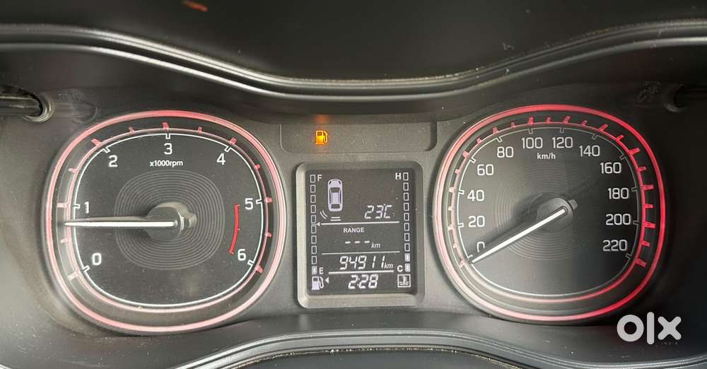 Maruti Suzuki Brezza Zdi, 2017, Diesel