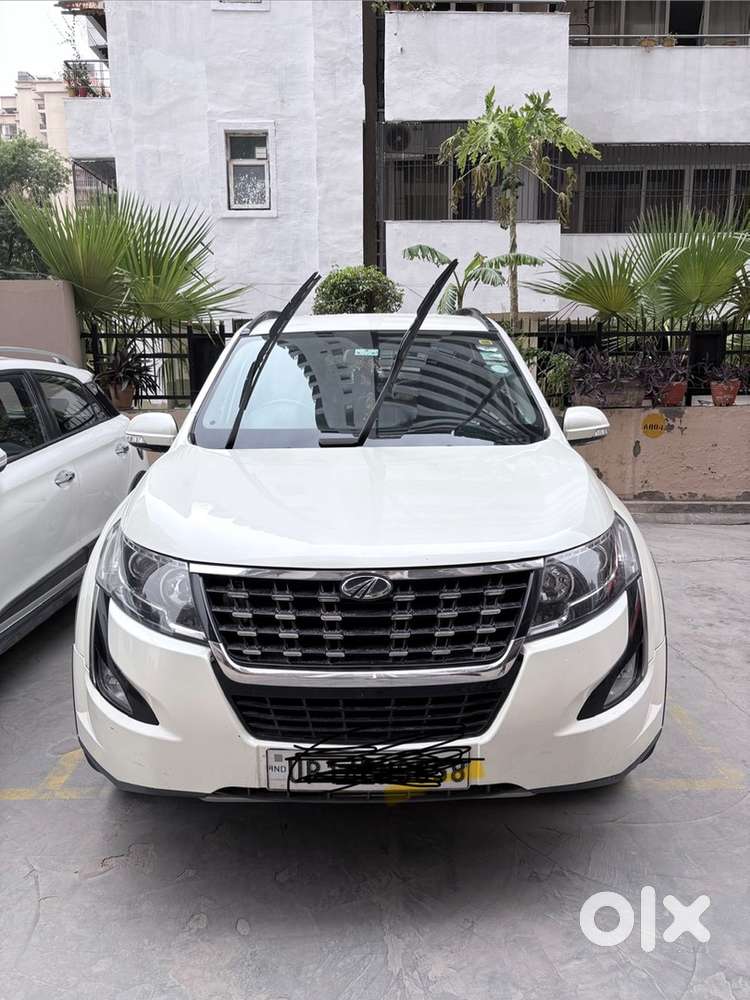 Mahindra Xuv500 2020 Diesel