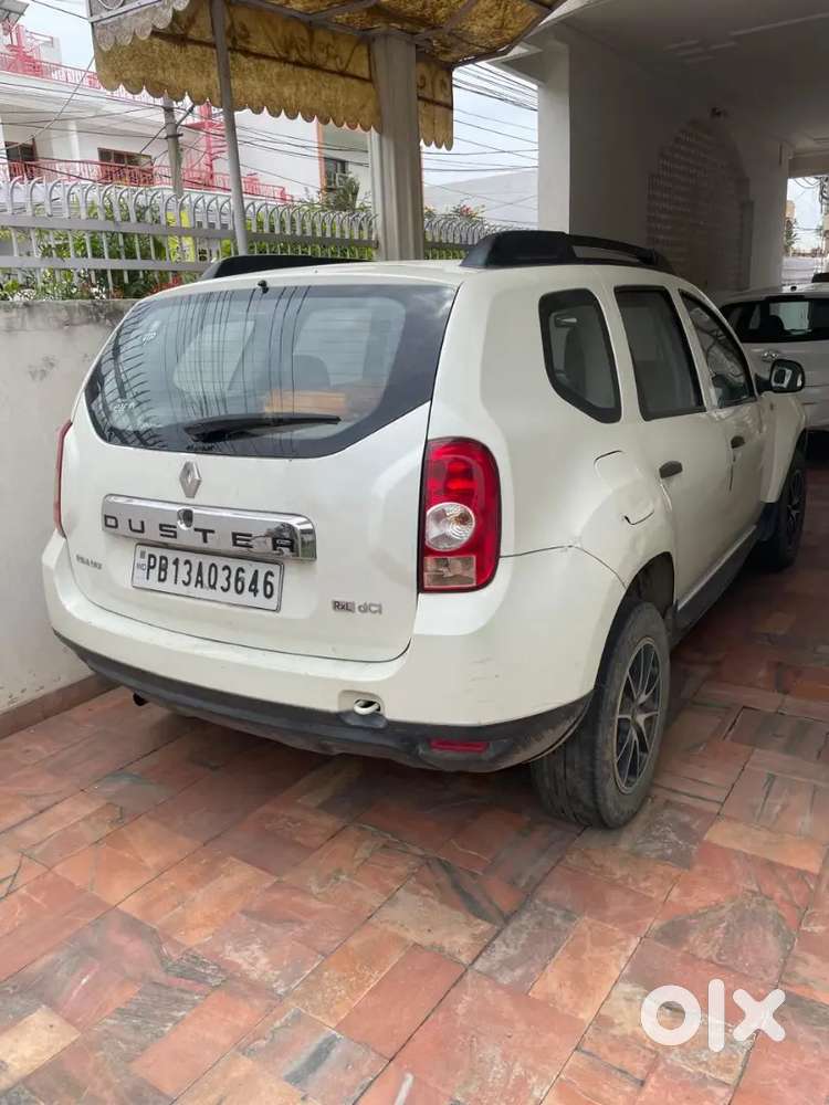 Renault Duster 2015