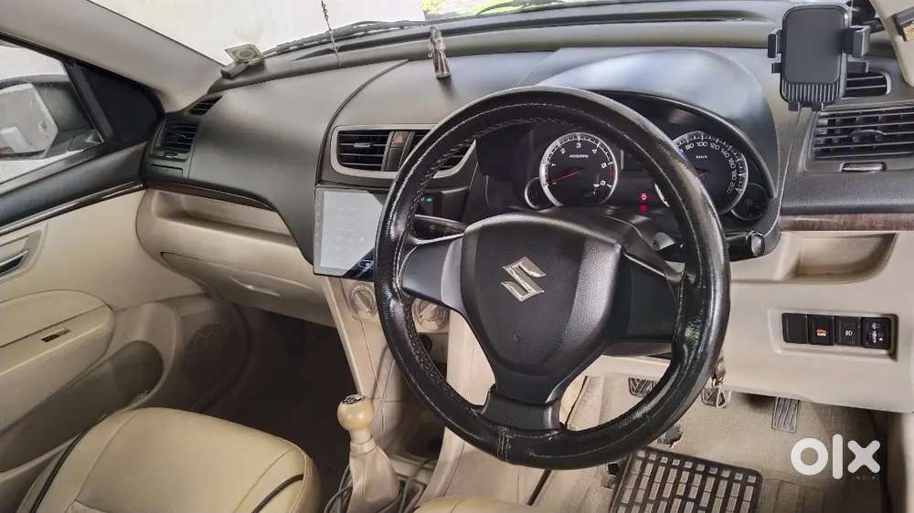 Maruti Suzuki Dzire 2016