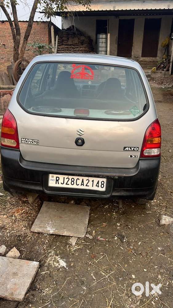 Maruti Suzuki Alto 2012