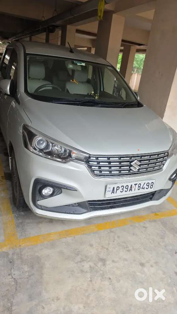 Maruti Suzuki Ertiga 2019 Petrol 82000 Km Driven