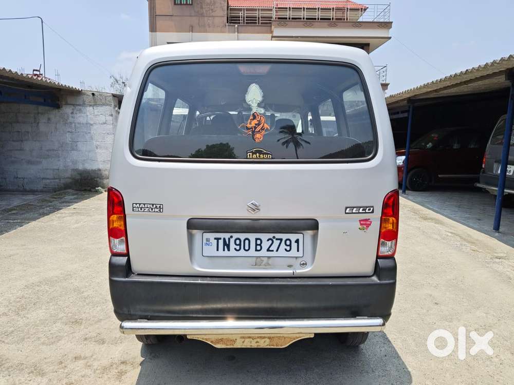 Maruti Suzuki Eeco 5 Seater Ac, 2016, Petrol