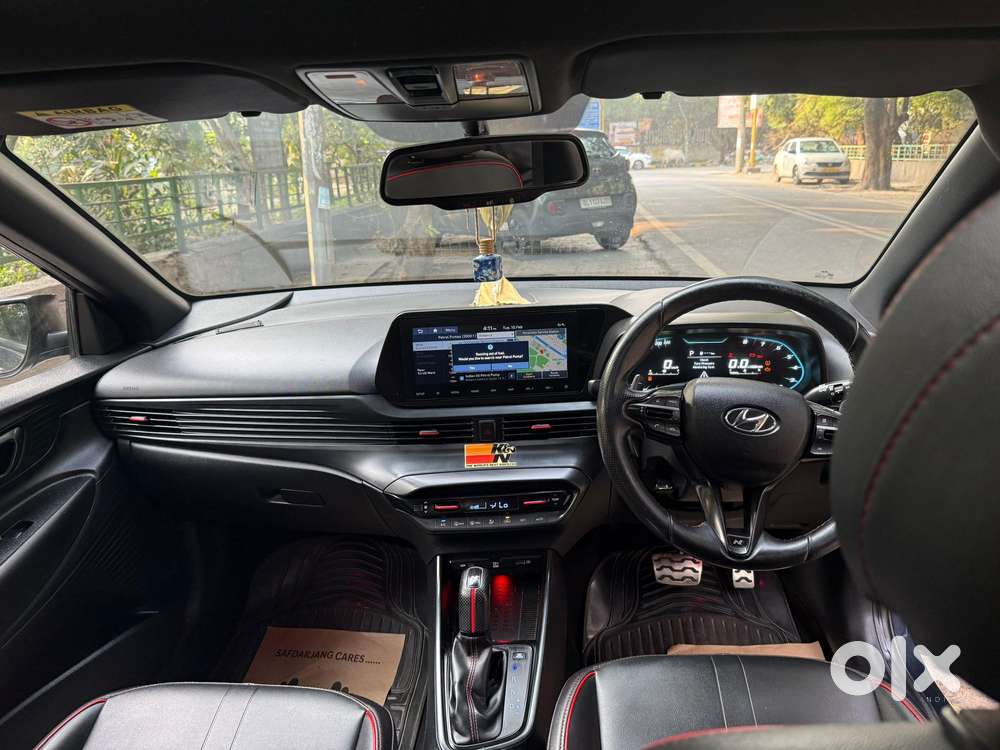 Hyundai I20 N Line 1.0 N8 Turbo Dct, 2022, Petrol