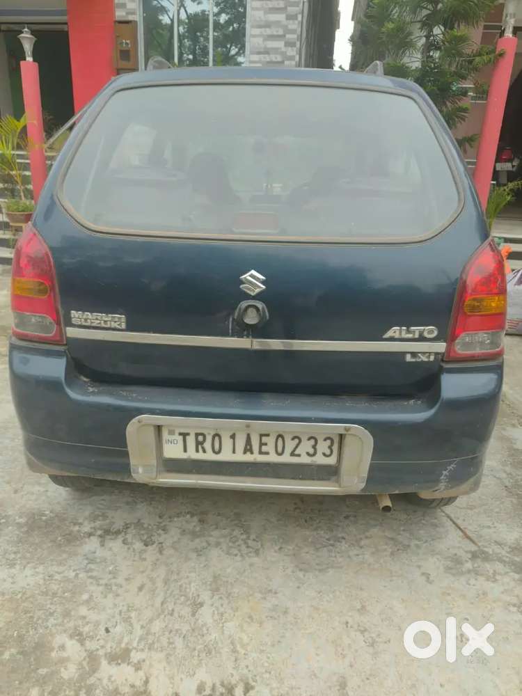 Good Condition, Company Fitted Cng,chilled Ac,power Steering
