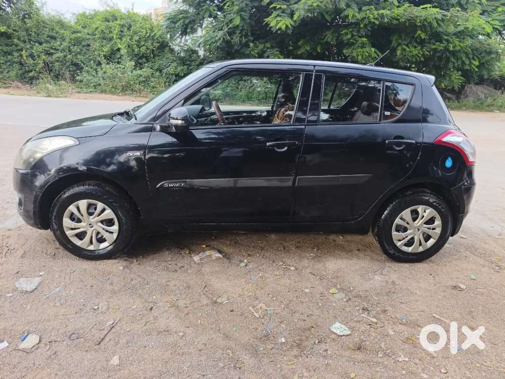 Maruti Suzuki Swift Vdi 2012