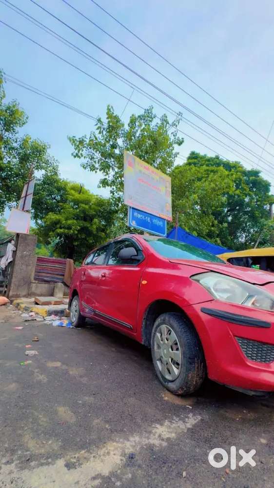 Datsun Go Plus 2017 Car