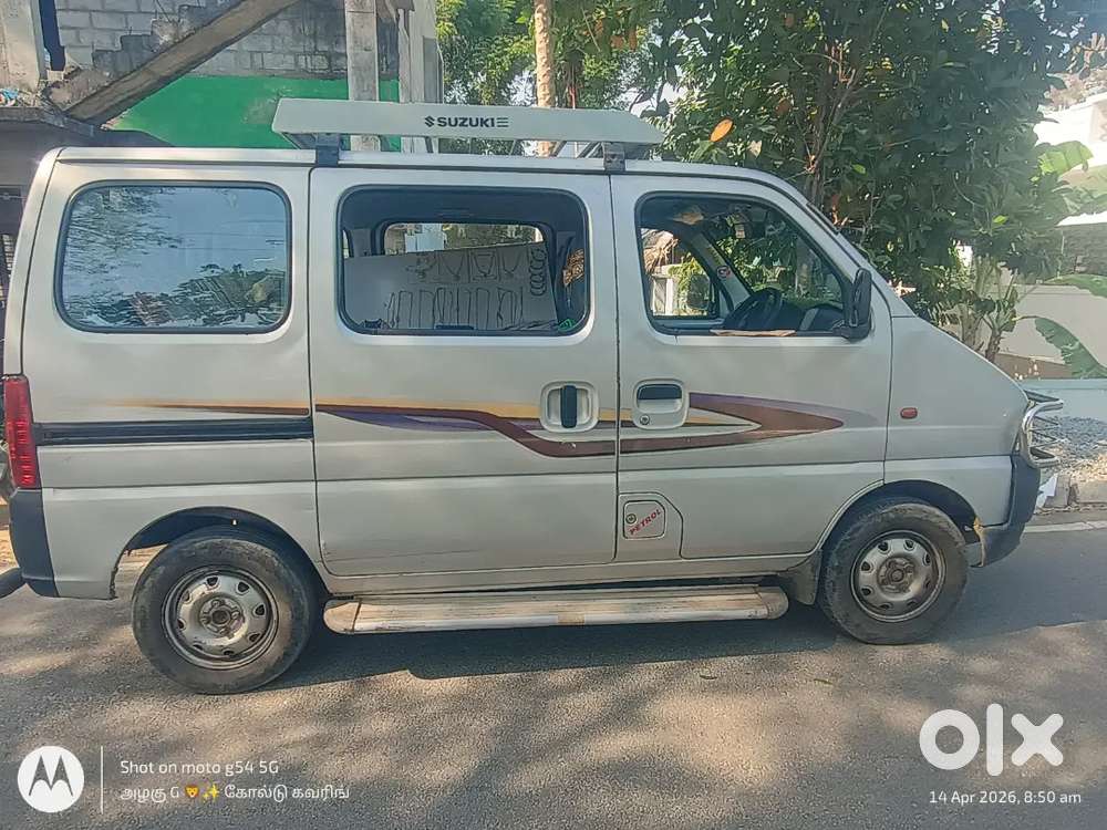 Maruti Suzuki Eeco 2020 Petrol Good Condition