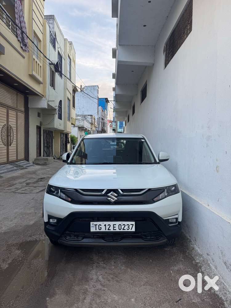 Maruti Suzuki Brezza 2025