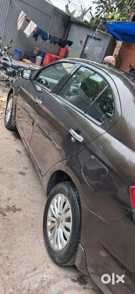 Maruti Suzuki Ciaz Zxi 2014