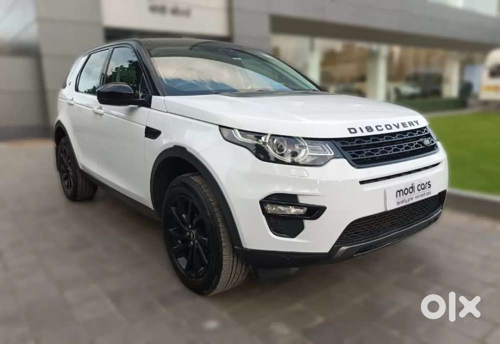 Land Rover Discovery Sport, 2017, Diesel