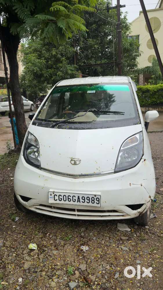 Tata Nano Xt 2014