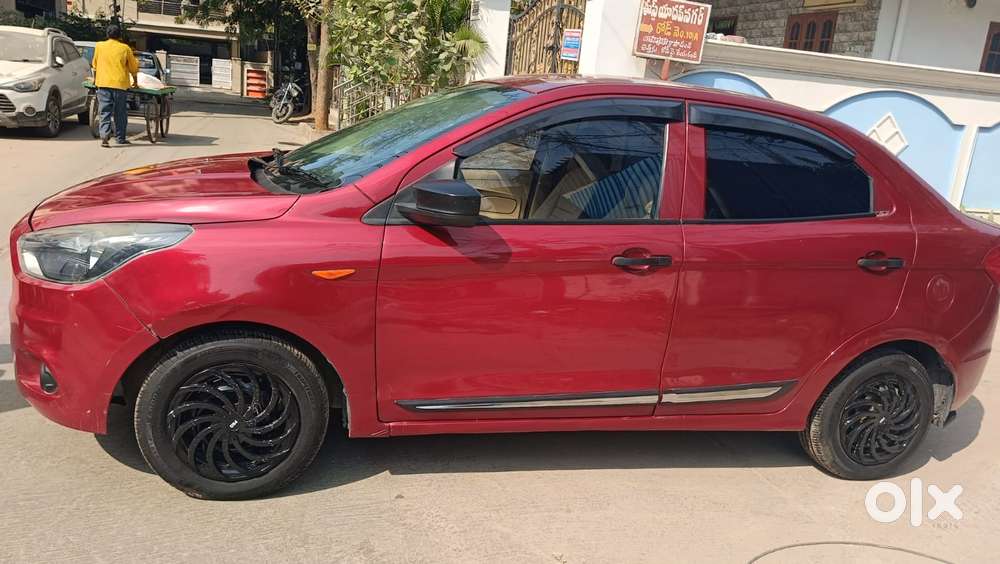 Ford Figo Aspire Trend, 2015, Diesel