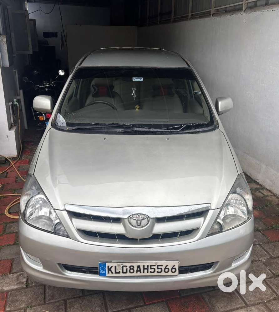 Toyota Innova 2006 Diesel Good Condition