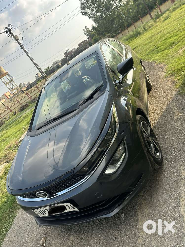 Tata Altroz Xz, 2021, Petrol