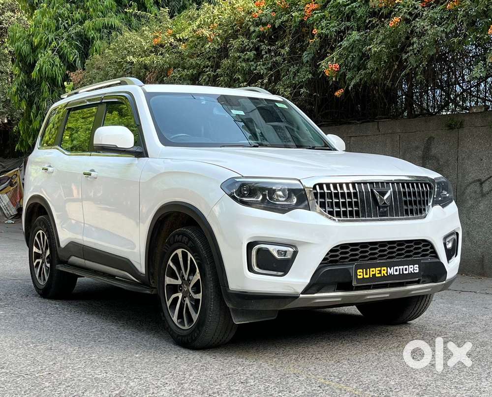 Mahindra Scorpio-n 2.2 Z8 L Diesel At 6 Str, 2024, Diesel
