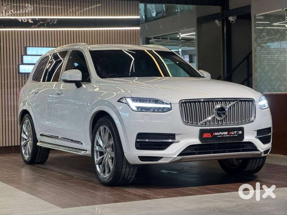 Volvo Xc90 T8 Twin, 2020, Petrol
