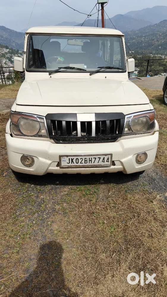 Mahindra Bolero 2.5 2014