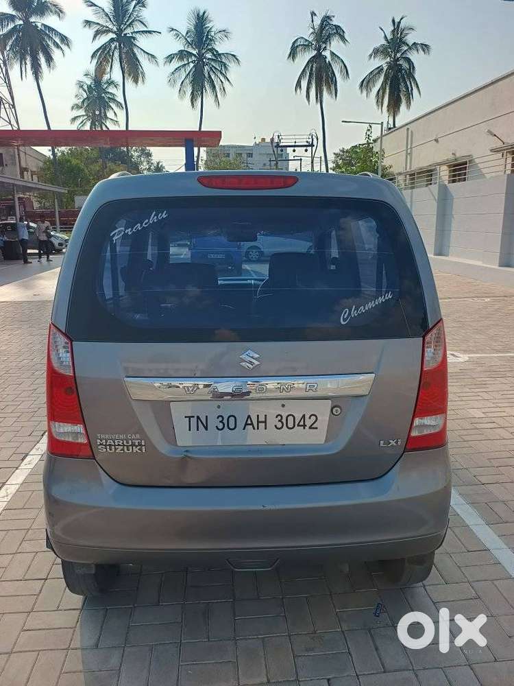 Maruti Suzuki Wagon R 1.0 Vxi Abs-airbag, 2010, Petrol
